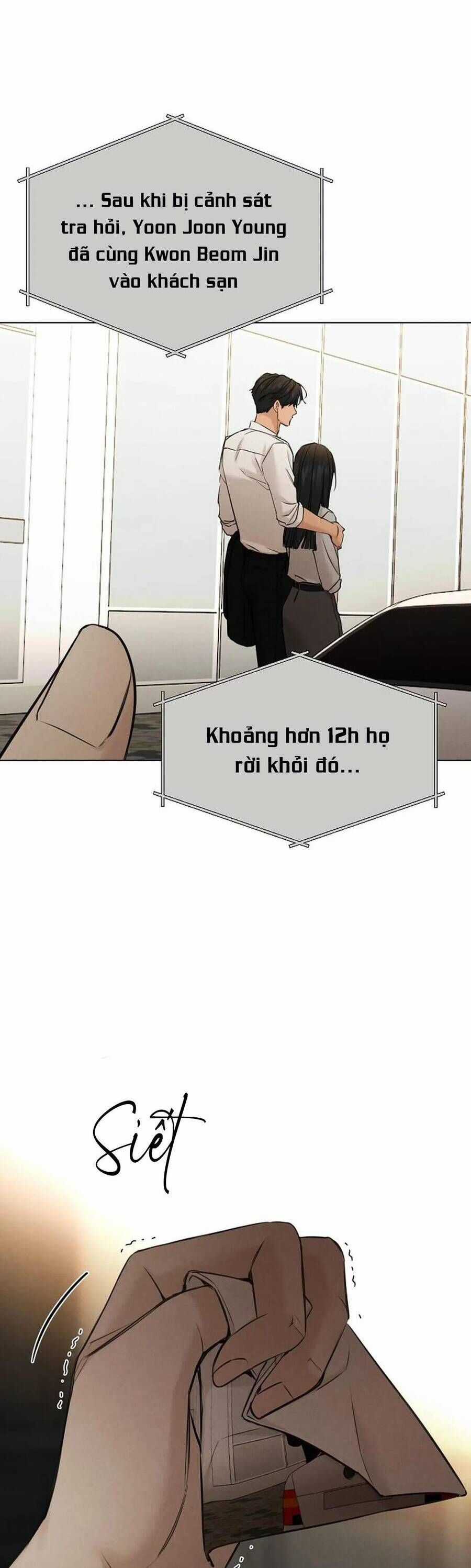 Chỉ Là Ánh Bình Minh Chương 61 trang 4