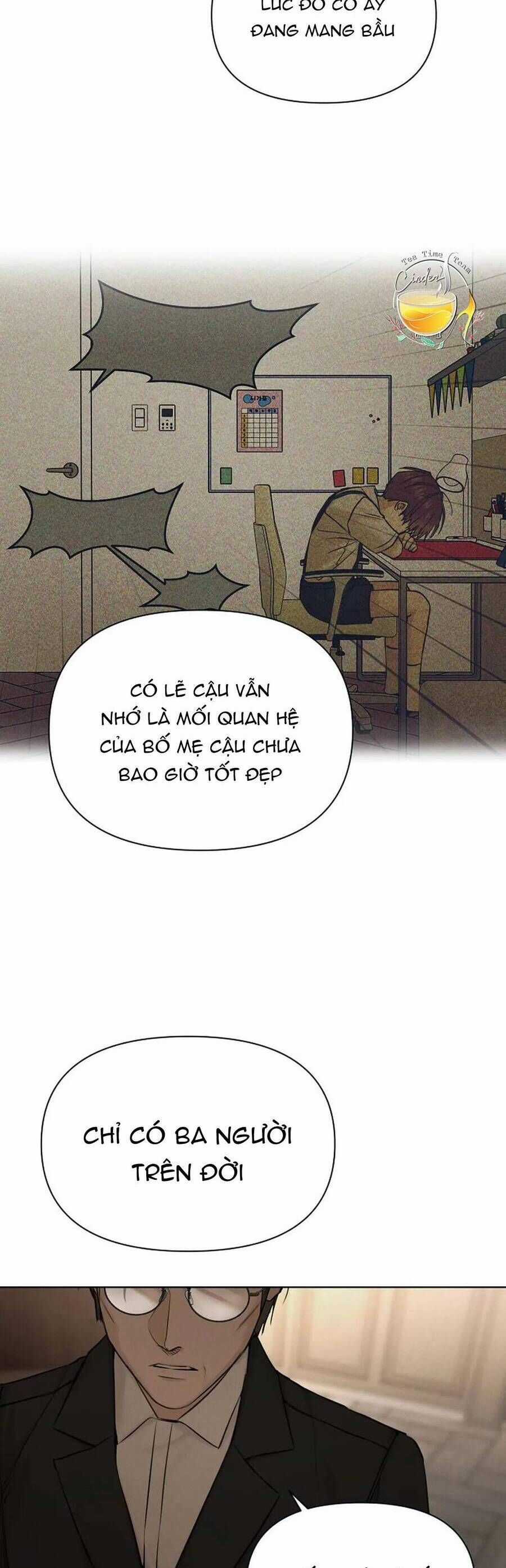 Chỉ Là Ánh Bình Minh Chương 61 trang 40