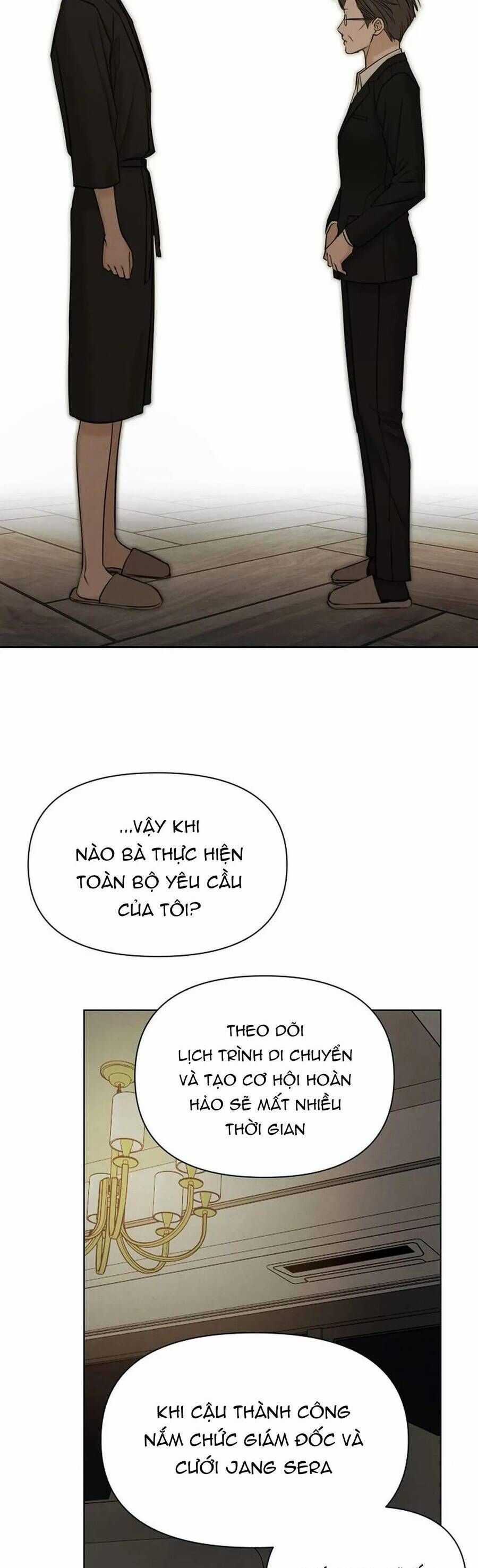 Chỉ Là Ánh Bình Minh Chương 61 trang 47