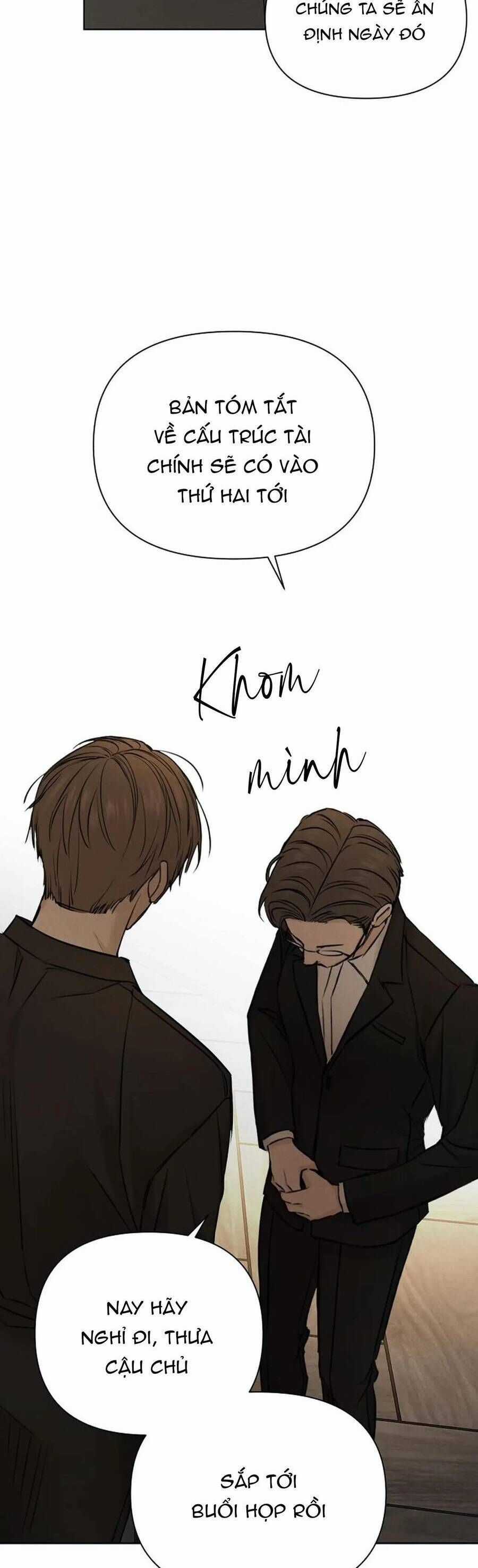 Chỉ Là Ánh Bình Minh Chương 61 trang 48