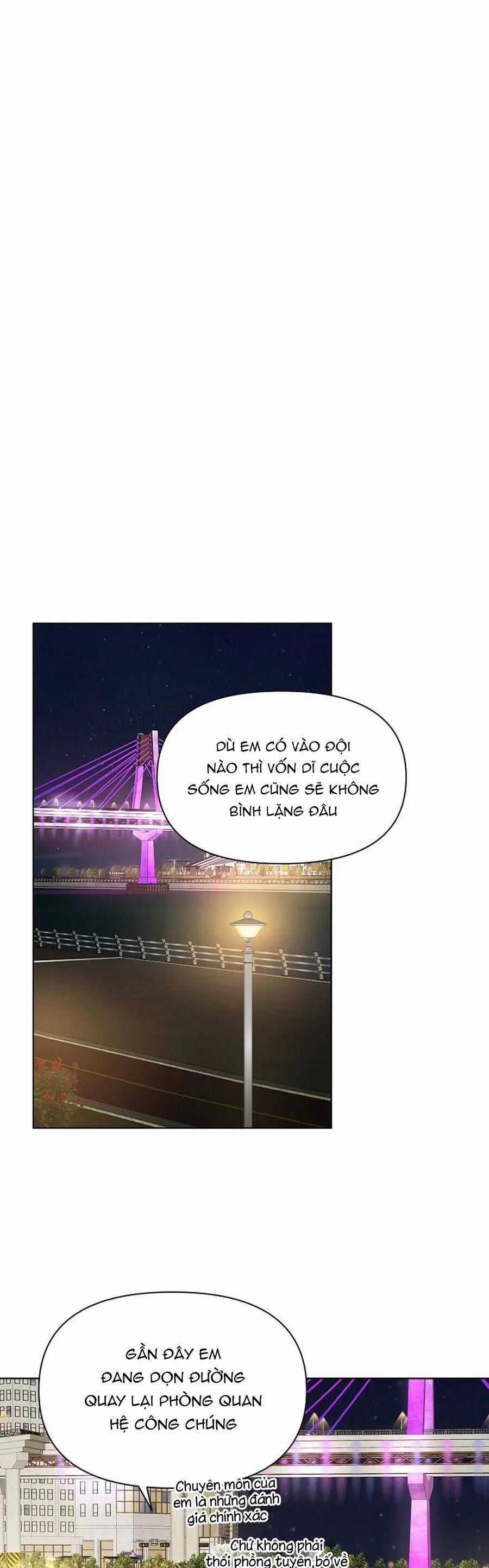 Chỉ Là Ánh Bình Minh Chương 61 trang 52