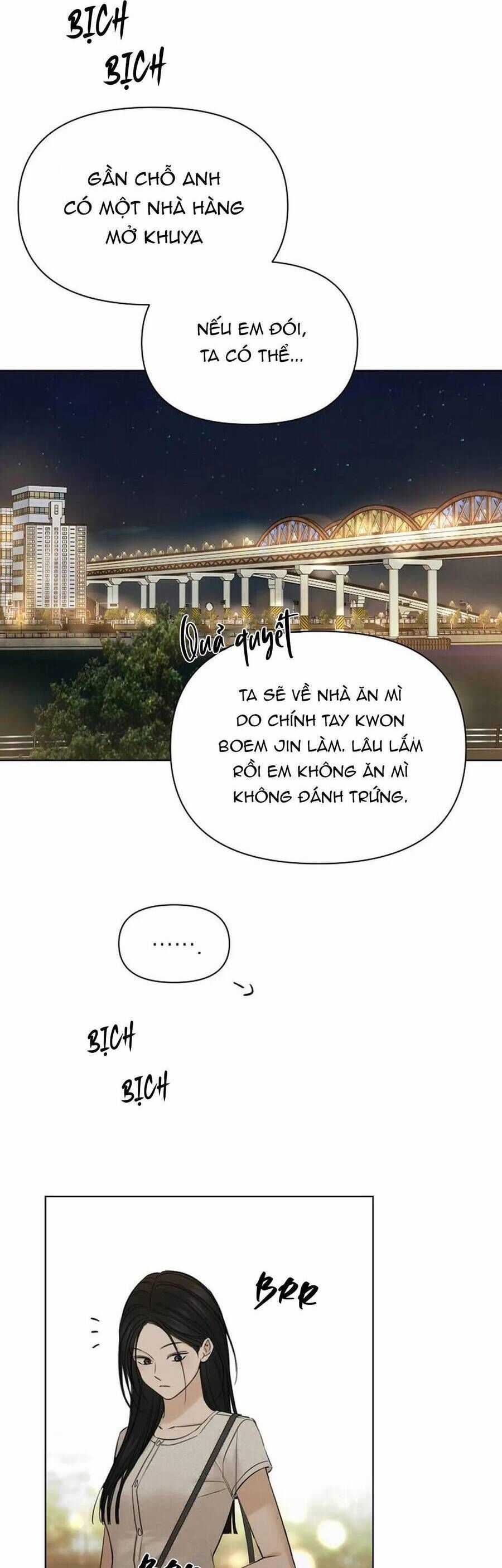 Chỉ Là Ánh Bình Minh Chương 61 trang 58