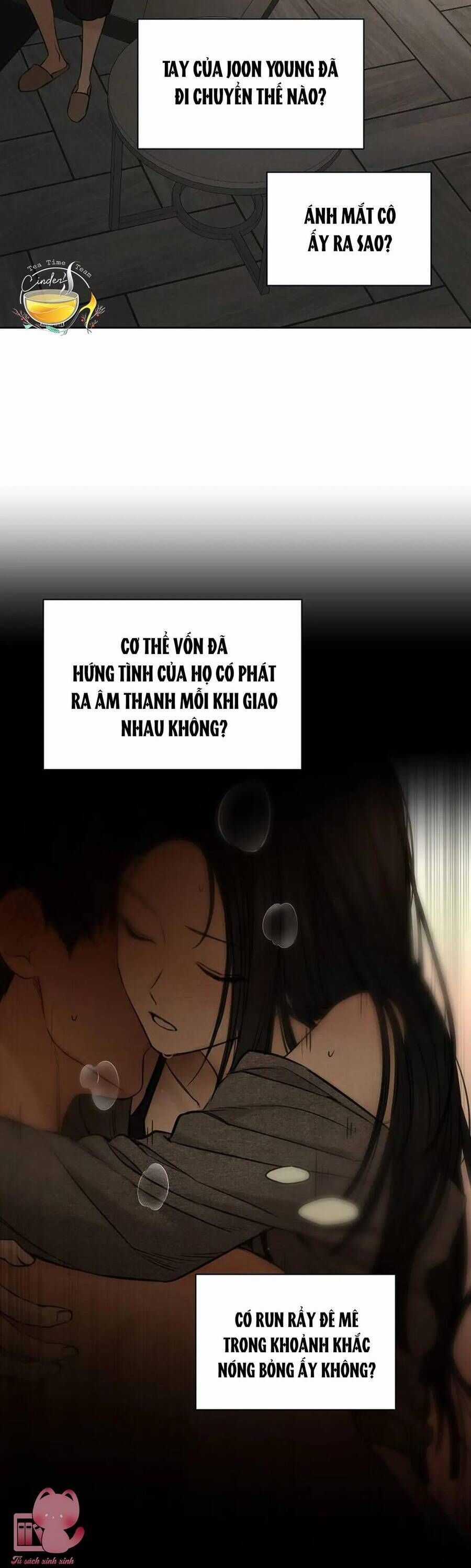 Chỉ Là Ánh Bình Minh Chương 61 trang 6