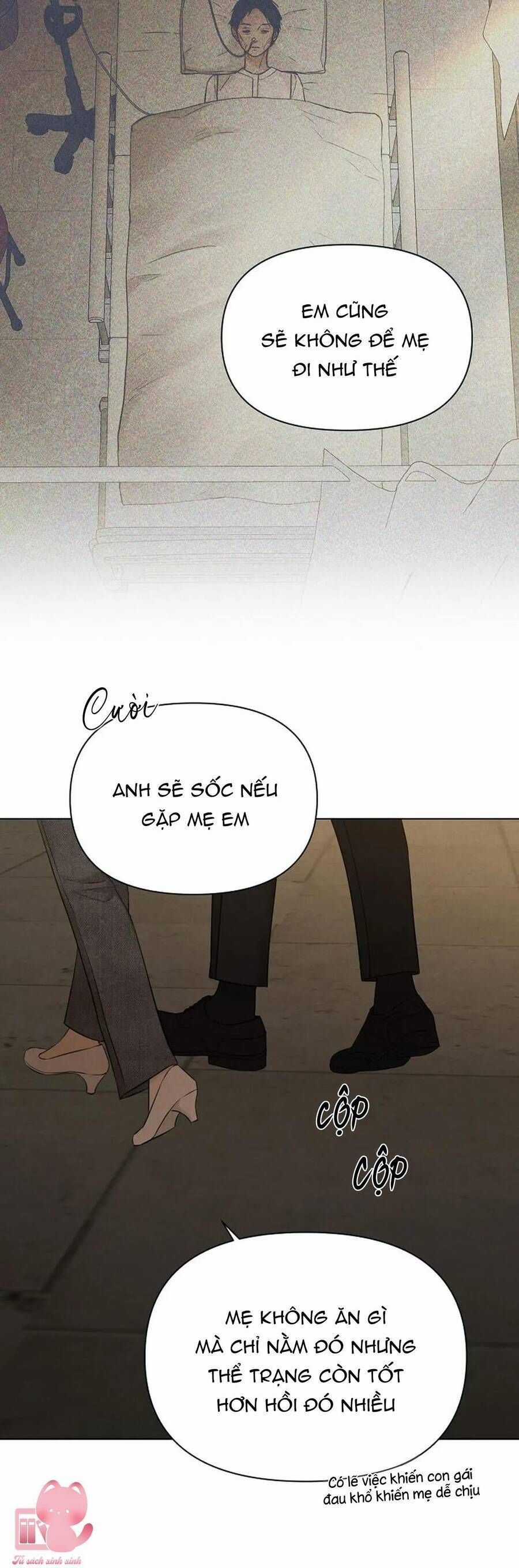 Chỉ Là Ánh Bình Minh Chương 62 trang 14