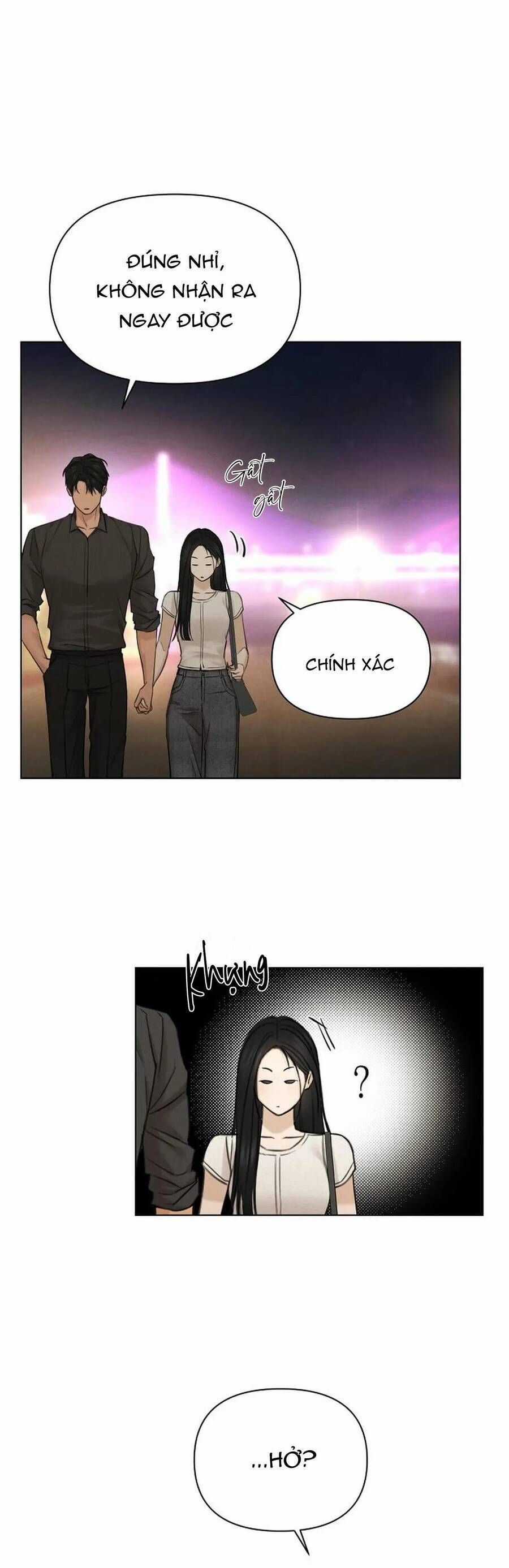 Chỉ Là Ánh Bình Minh Chương 62 trang 15