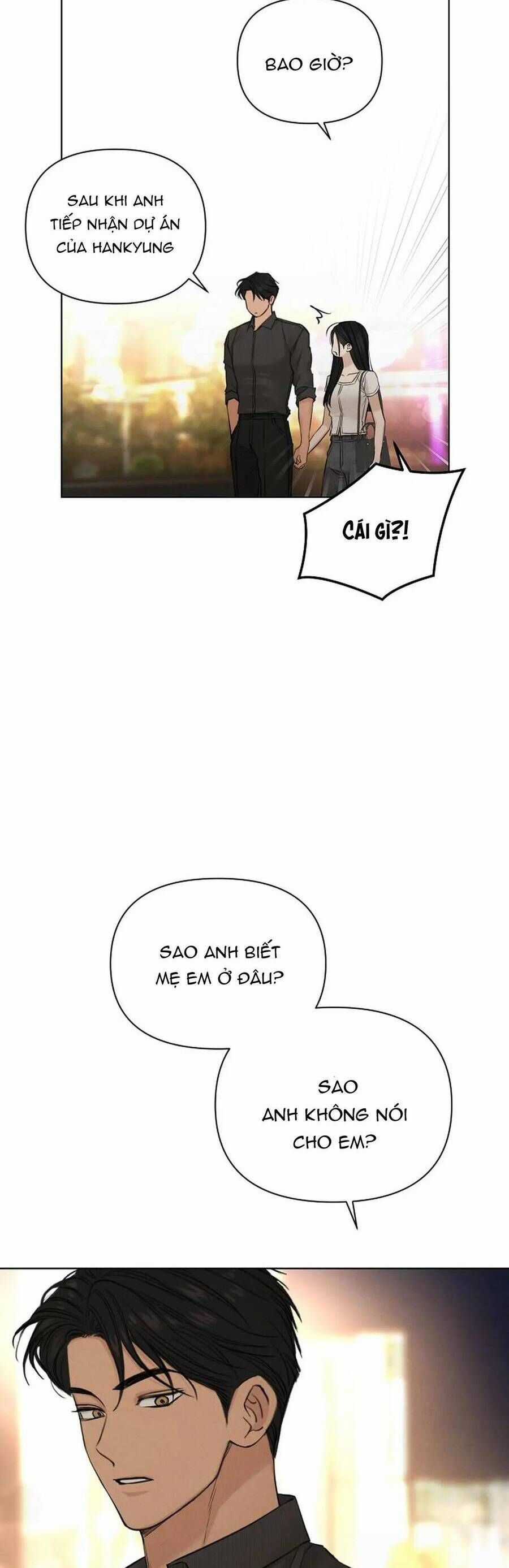 Chỉ Là Ánh Bình Minh Chương 62 trang 17