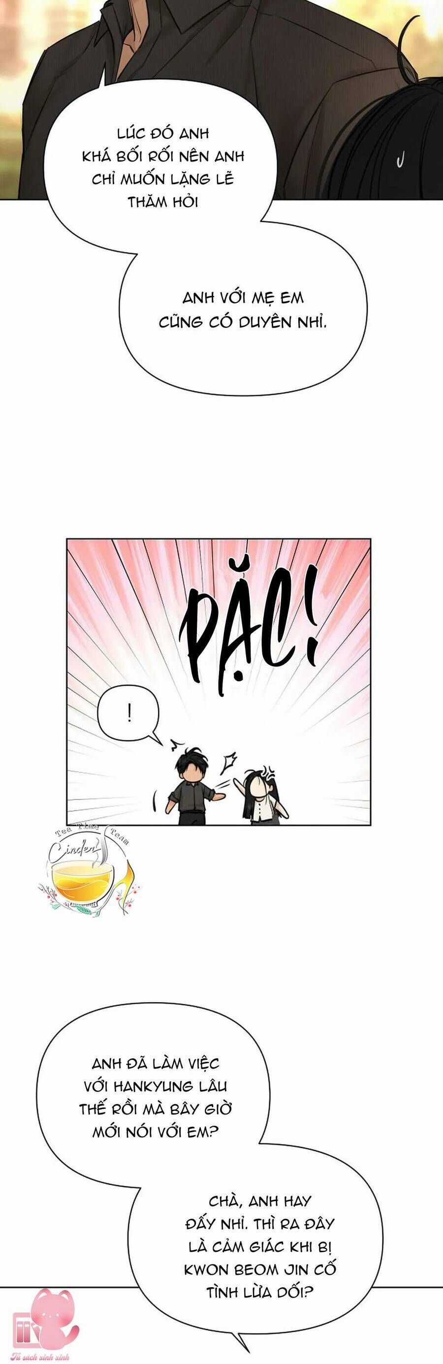 Chỉ Là Ánh Bình Minh Chương 62 trang 18