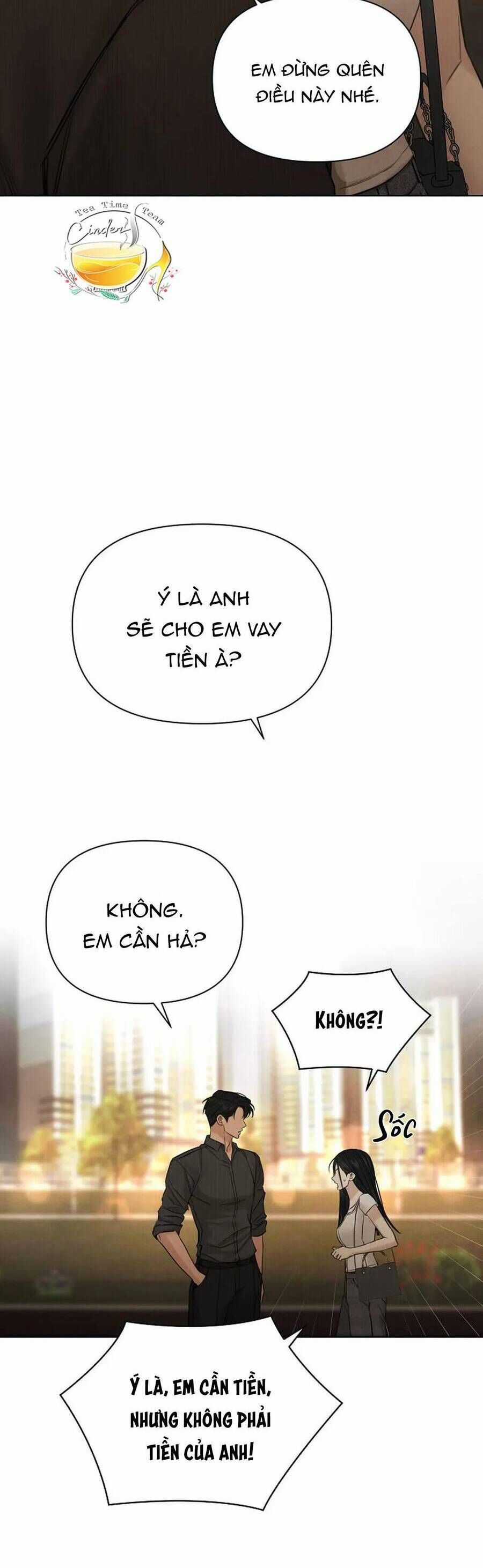 Chỉ Là Ánh Bình Minh Chương 62 trang 20