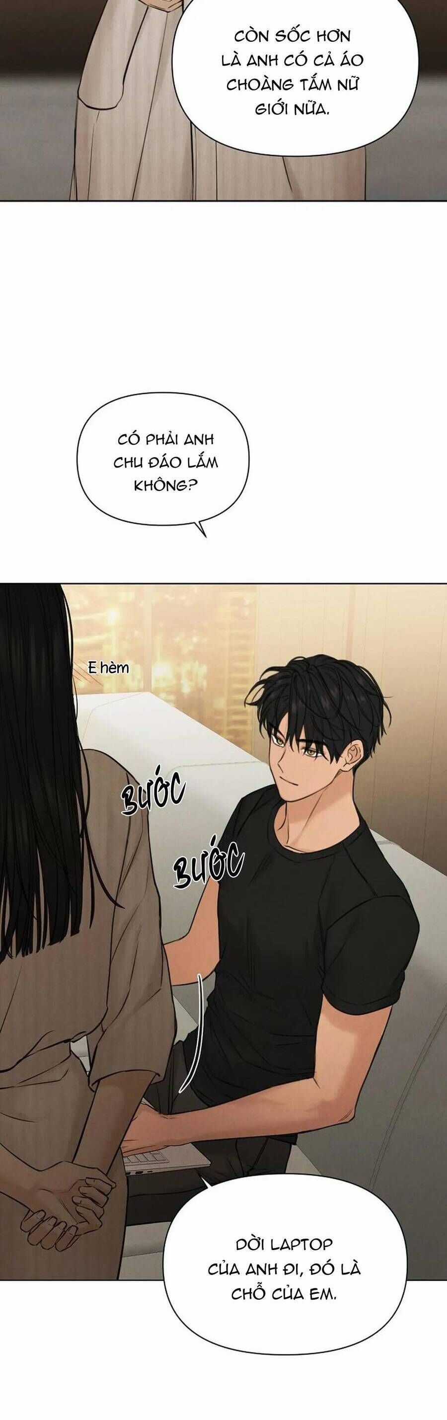 Chỉ Là Ánh Bình Minh Chương 62 trang 32