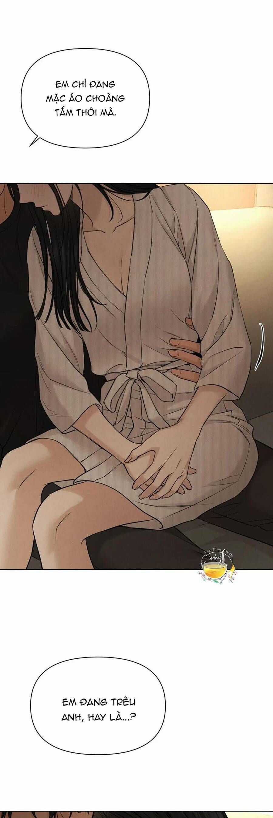 Chỉ Là Ánh Bình Minh Chương 62 trang 35