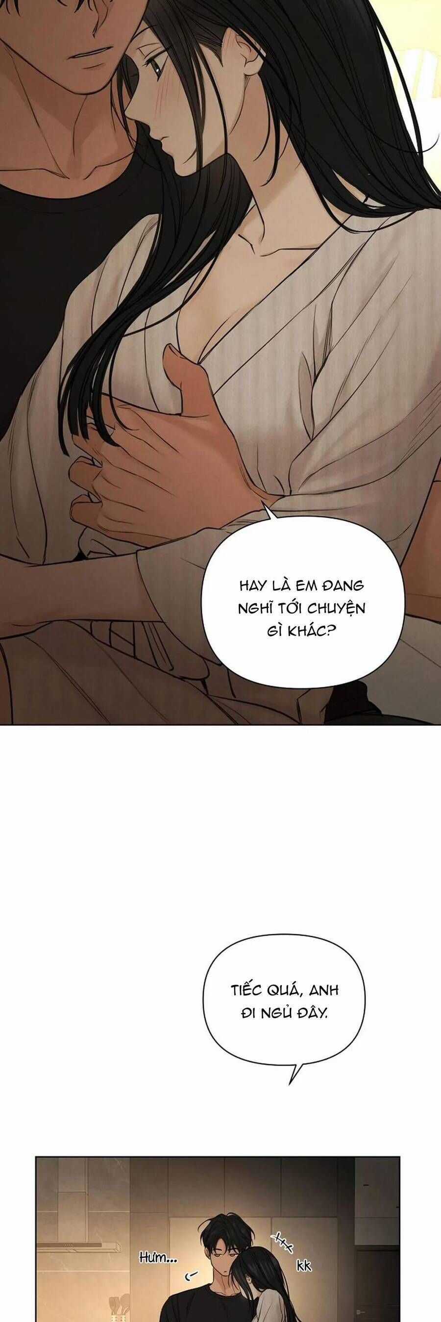 Chỉ Là Ánh Bình Minh Chương 62 trang 36