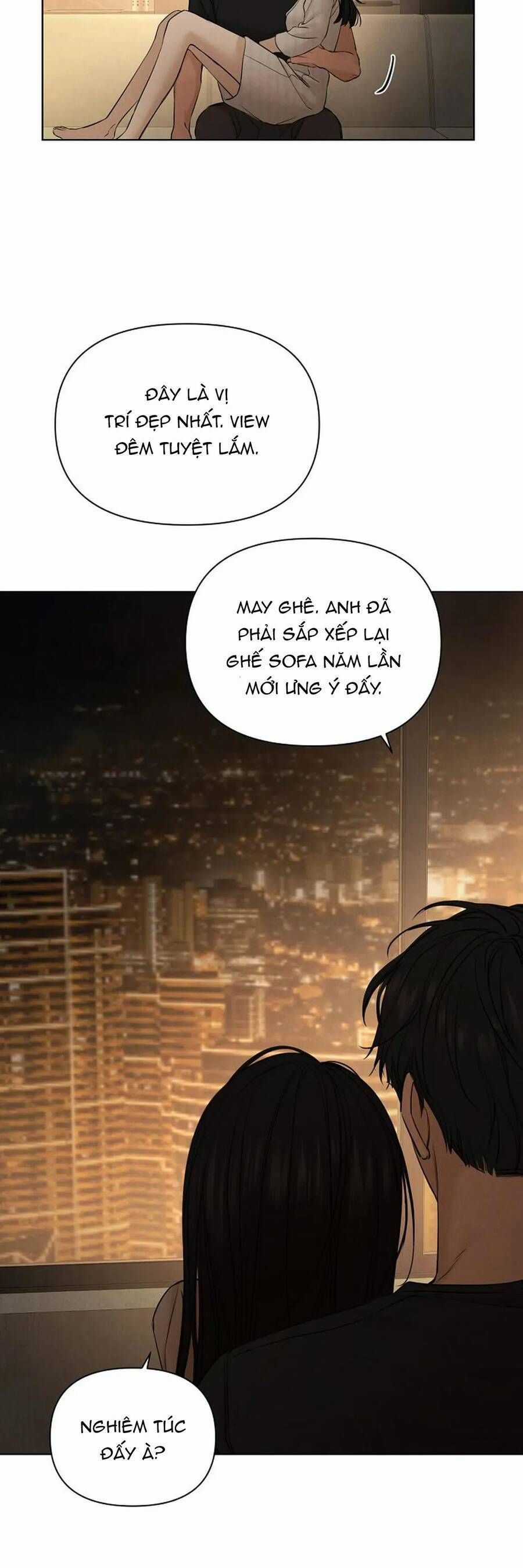 Chỉ Là Ánh Bình Minh Chương 62 trang 37