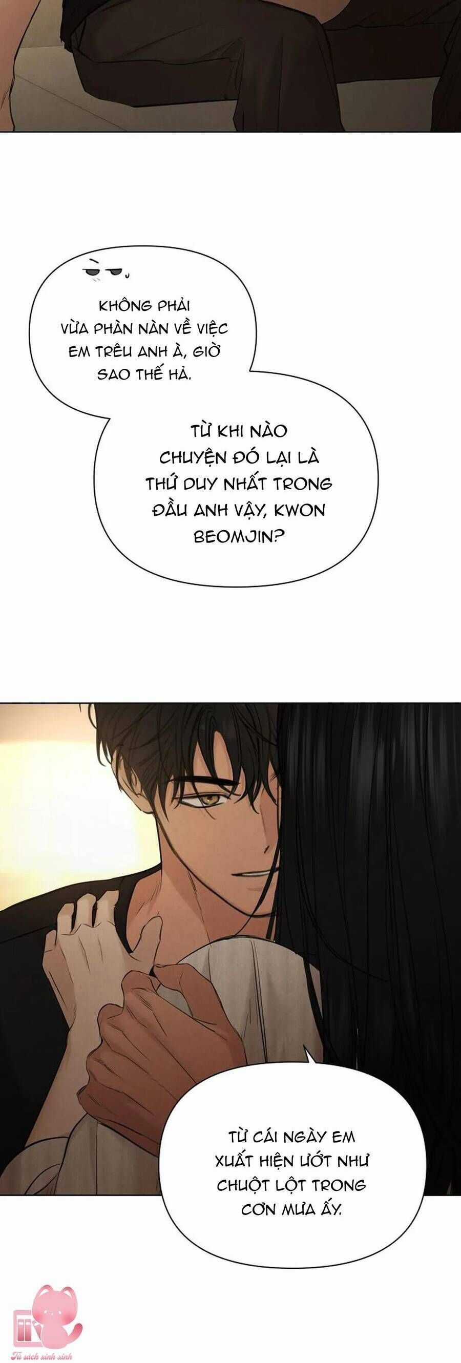 Chỉ Là Ánh Bình Minh Chương 62 trang 42