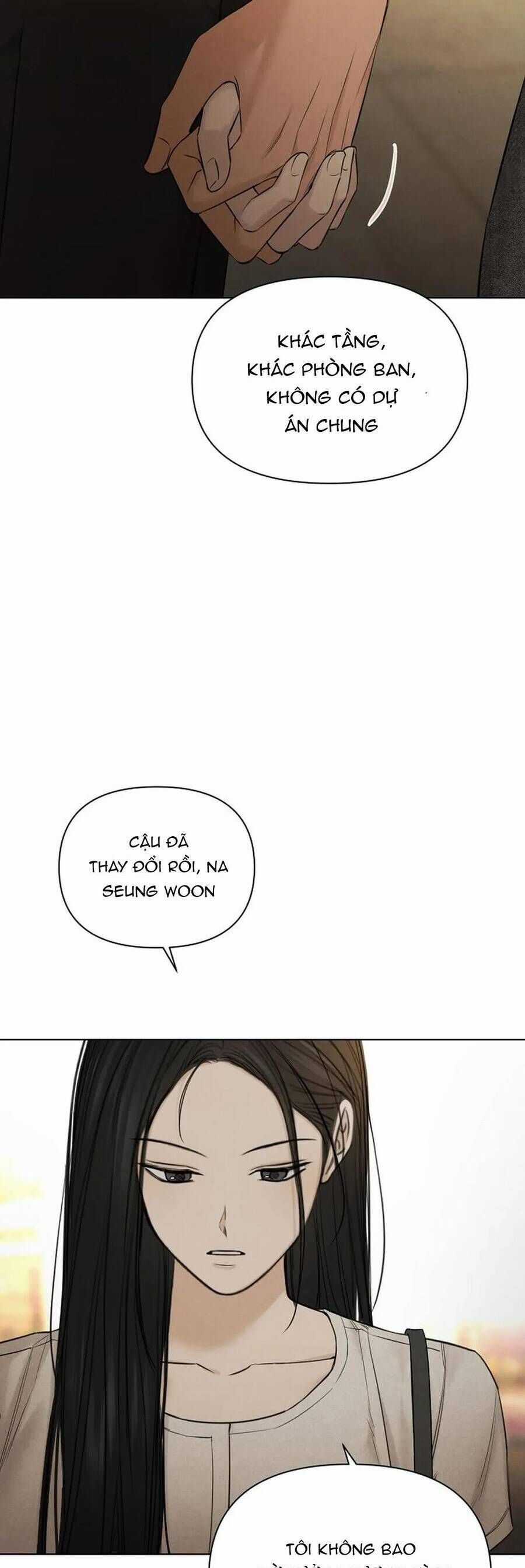 Chỉ Là Ánh Bình Minh Chương 62 trang 8