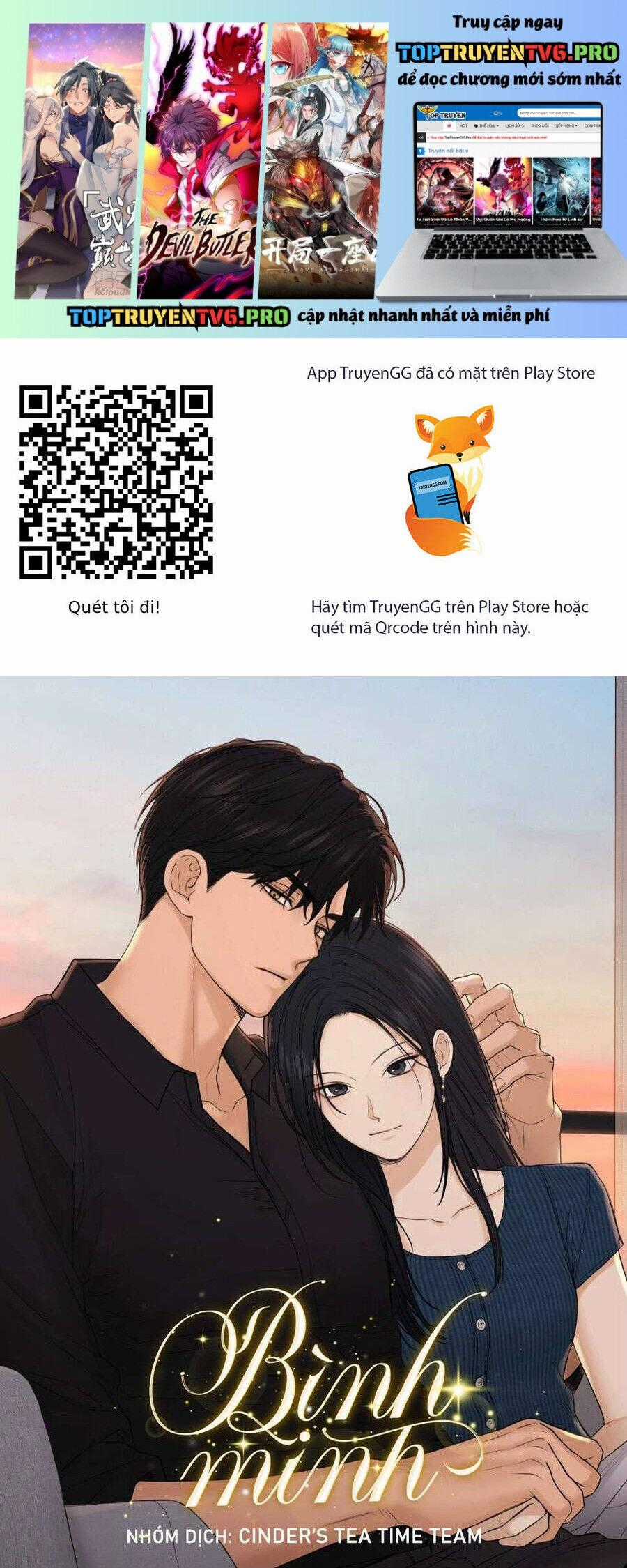 Chỉ Là Ánh Bình Minh Chương 63 trang 1