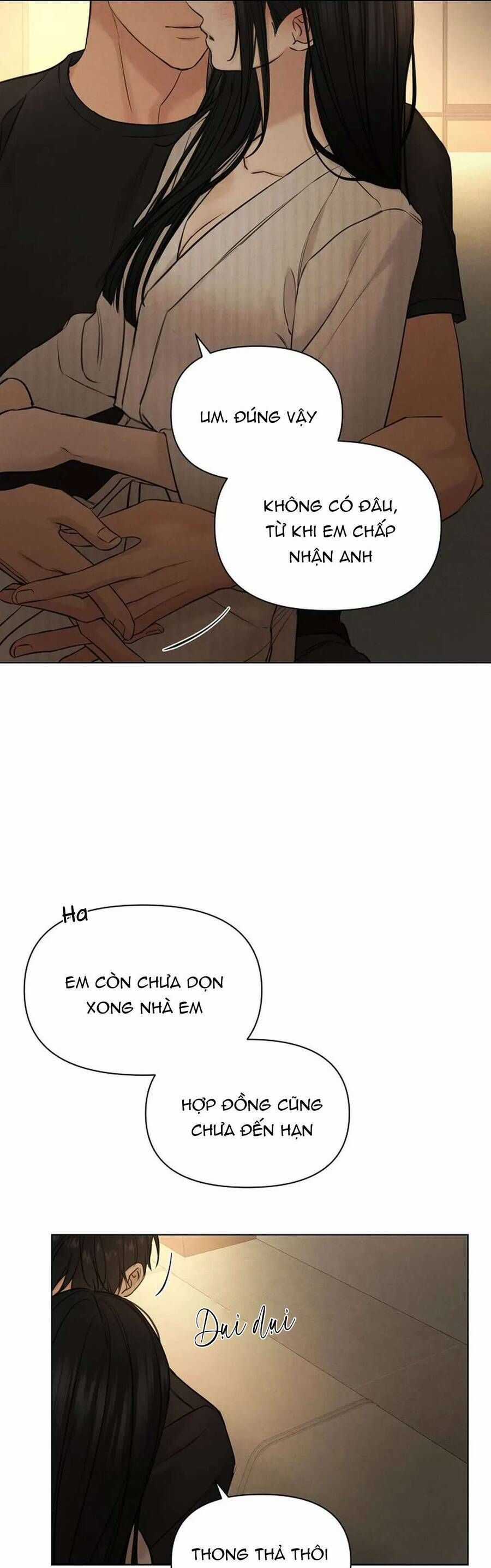 Chỉ Là Ánh Bình Minh Chương 63 trang 12