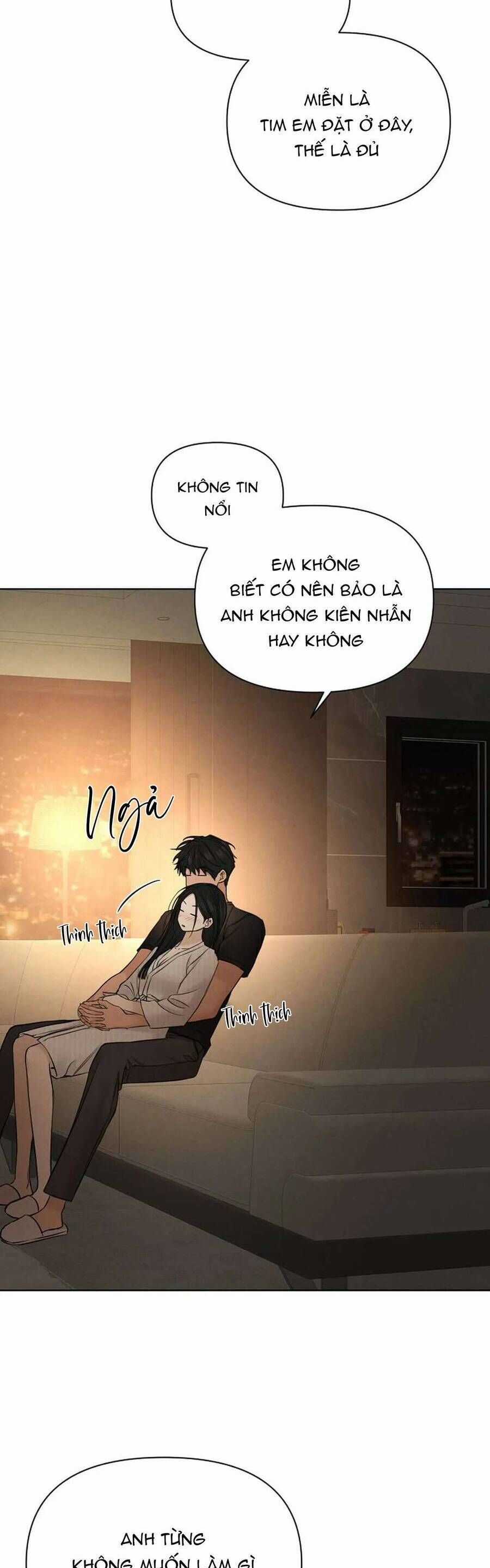 Chỉ Là Ánh Bình Minh Chương 63 trang 13