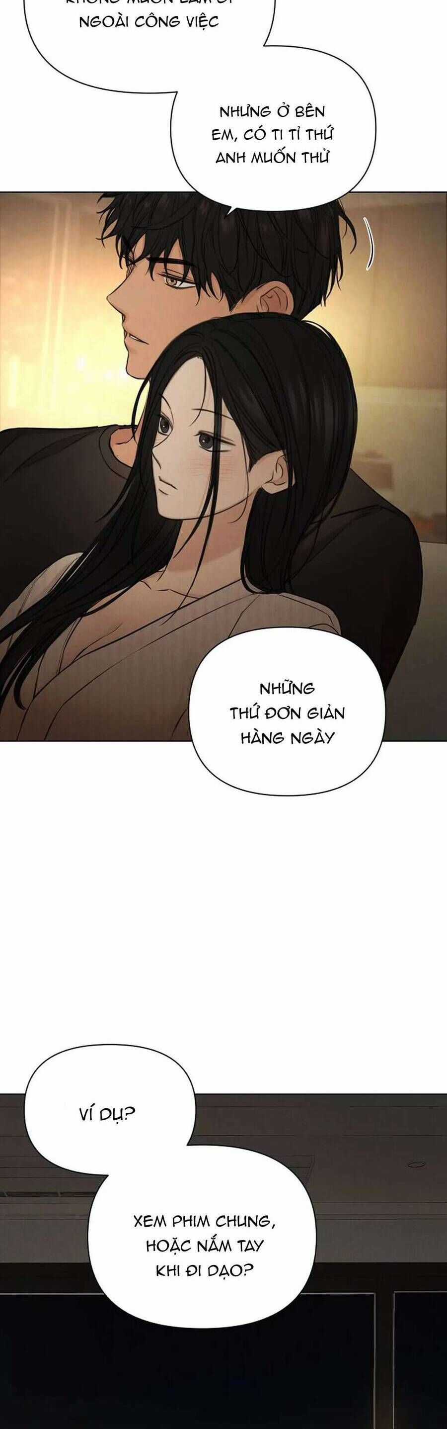 Chỉ Là Ánh Bình Minh Chương 63 trang 14