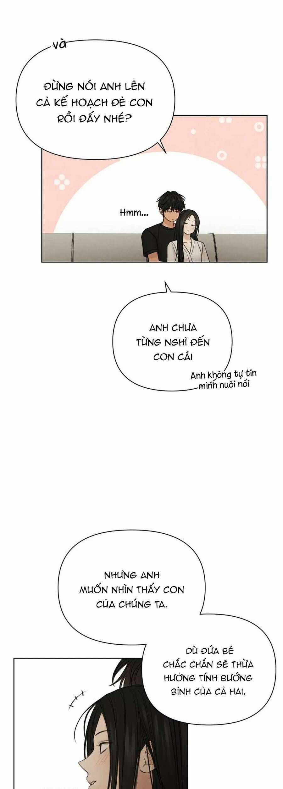 Chỉ Là Ánh Bình Minh Chương 63 trang 16