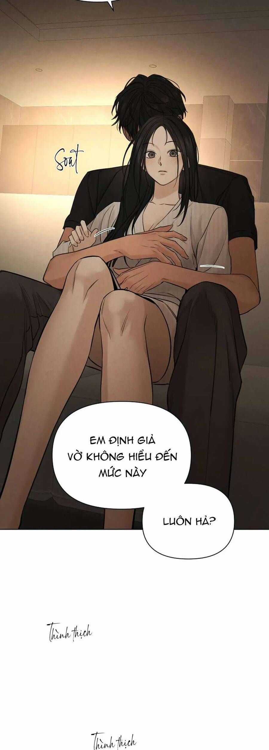 Chỉ Là Ánh Bình Minh Chương 63 trang 18