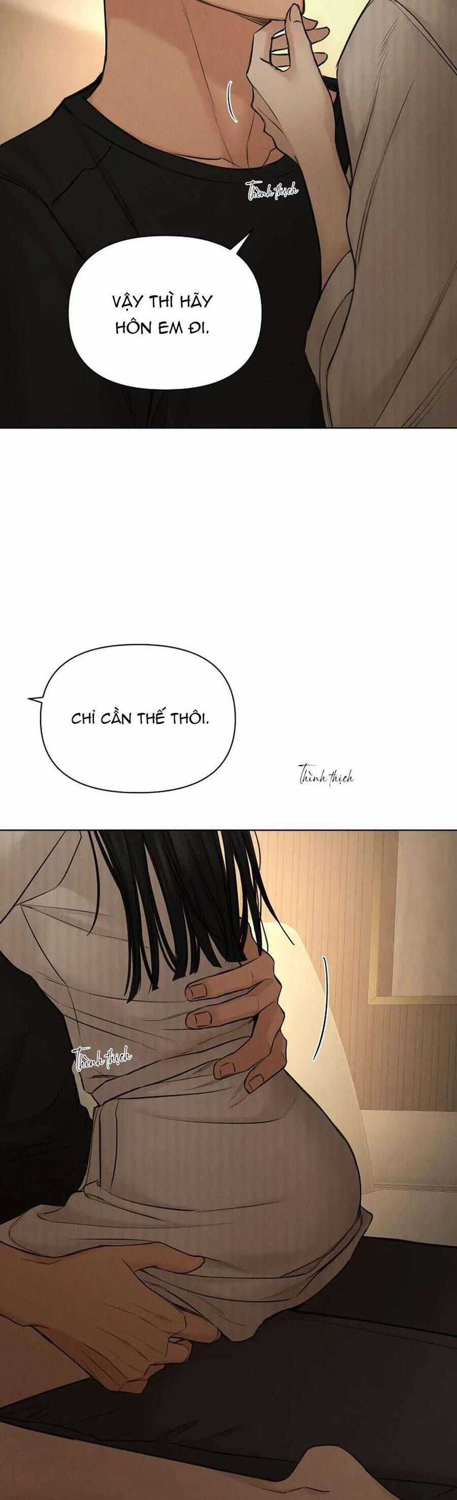 Chỉ Là Ánh Bình Minh Chương 63 trang 21