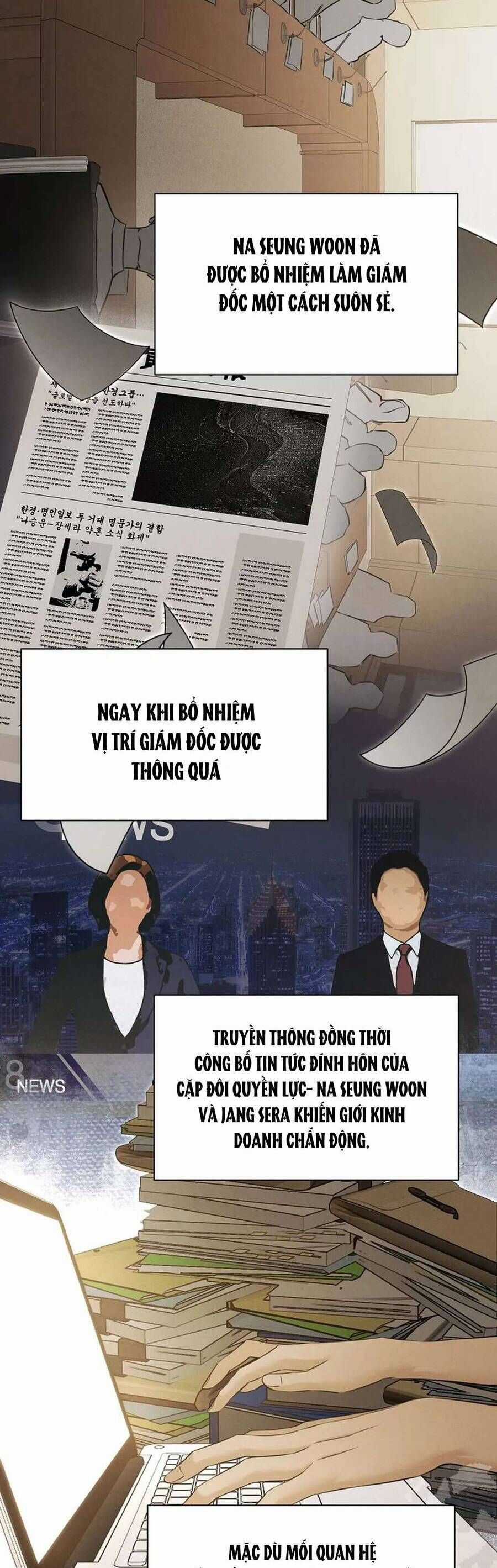 Chỉ Là Ánh Bình Minh Chương 63 trang 25