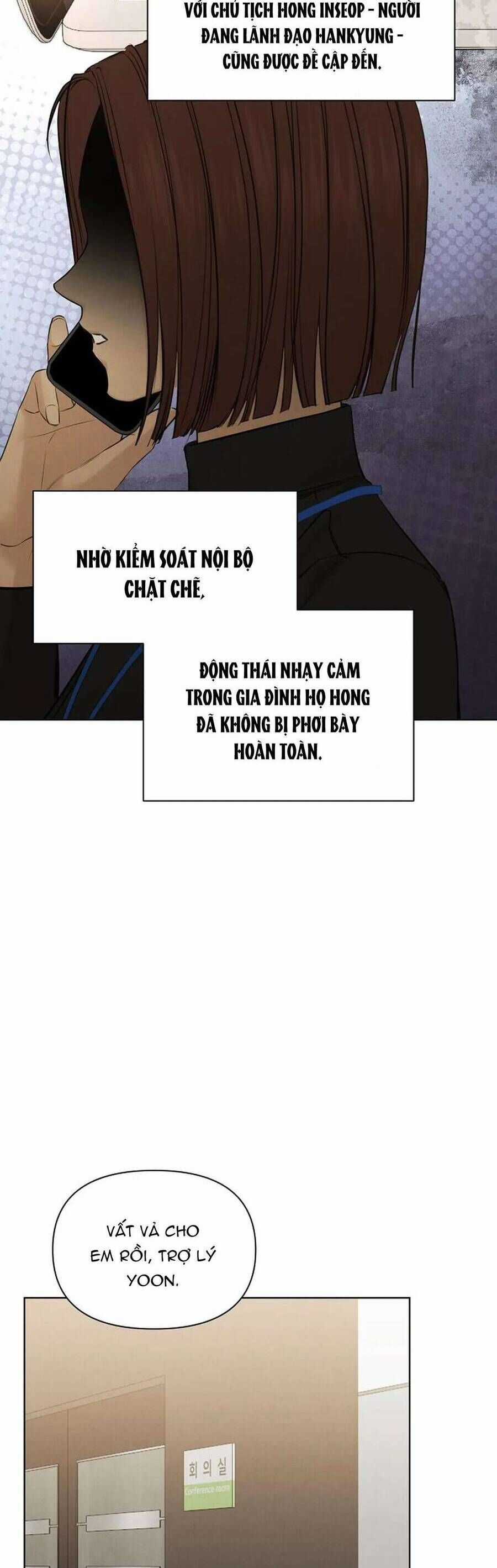 Chỉ Là Ánh Bình Minh Chương 63 trang 26