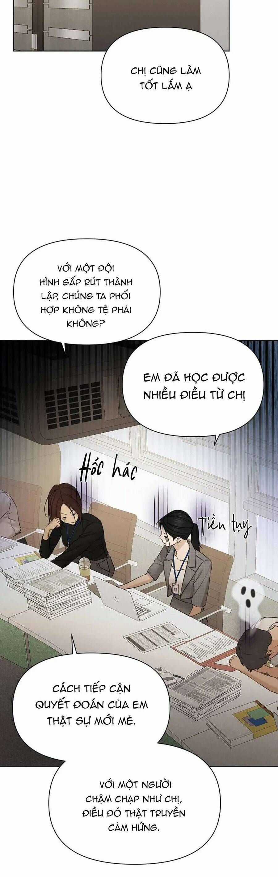 Chỉ Là Ánh Bình Minh Chương 63 trang 27