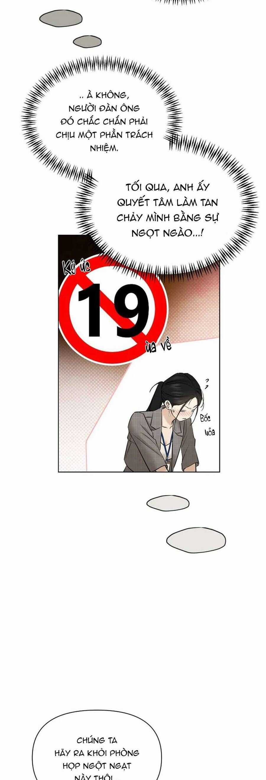 Chỉ Là Ánh Bình Minh Chương 63 trang 29