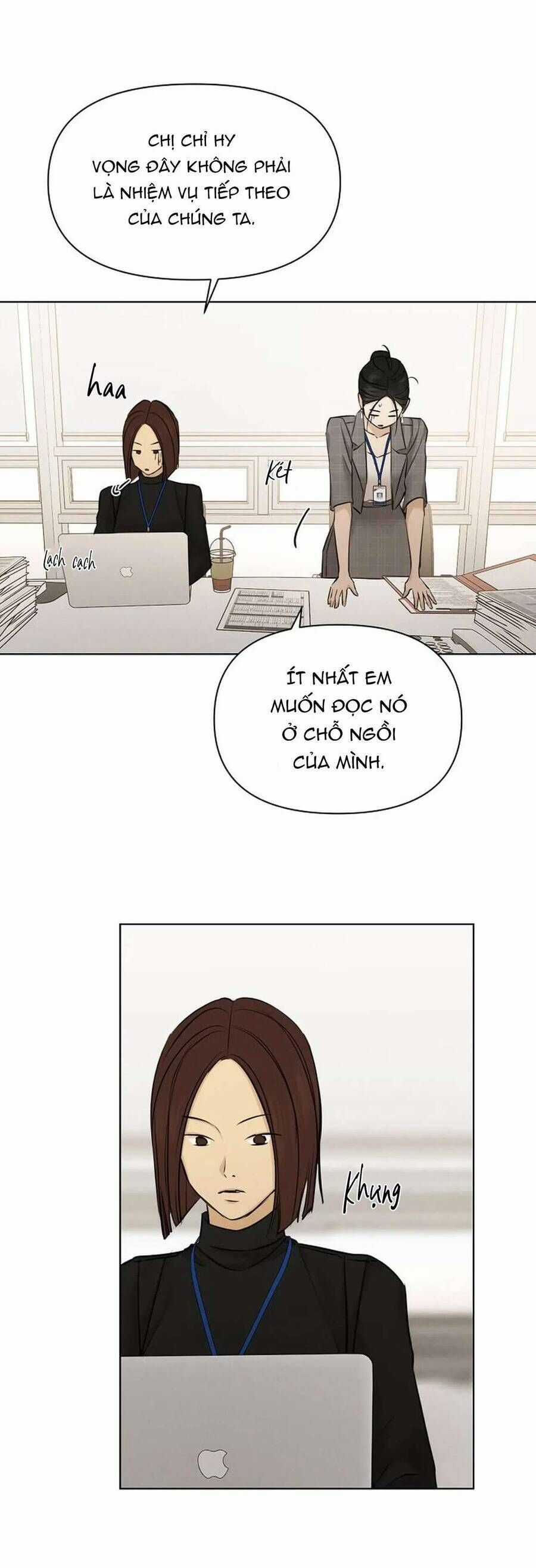 Chỉ Là Ánh Bình Minh Chương 63 trang 31