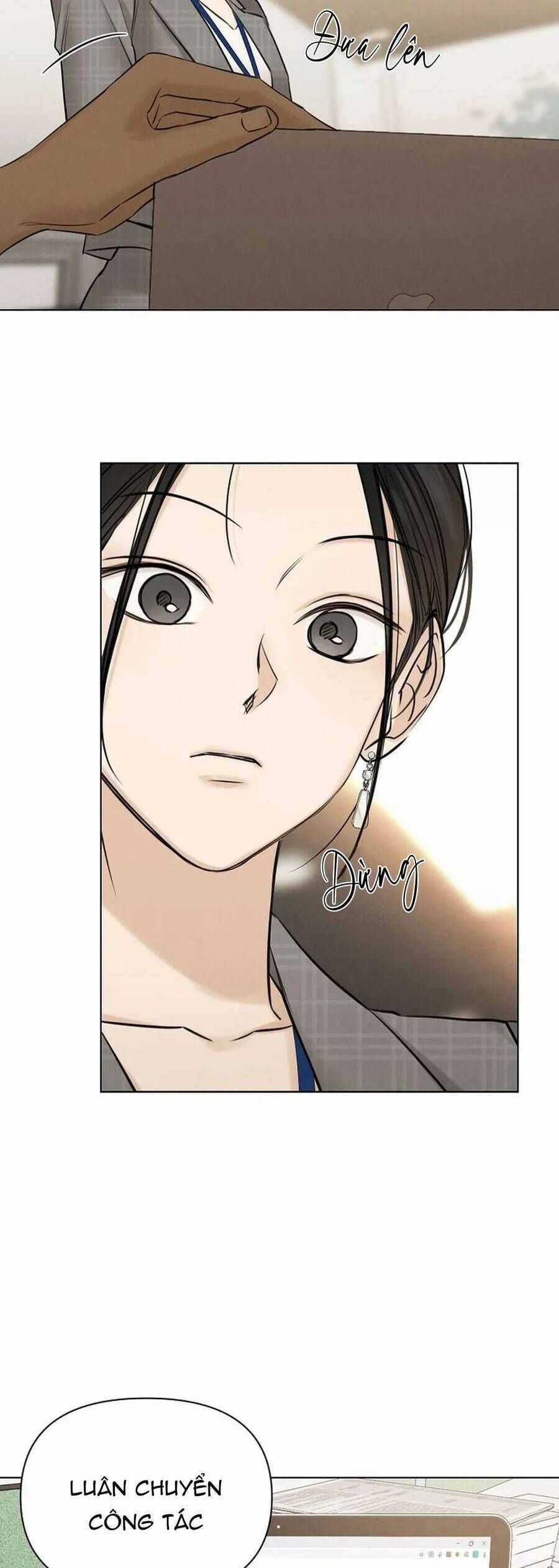 Chỉ Là Ánh Bình Minh Chương 63 trang 33