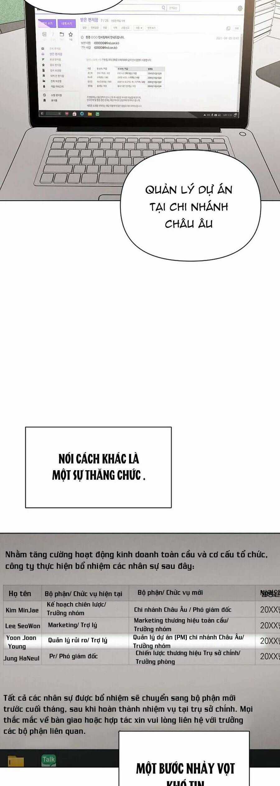 Chỉ Là Ánh Bình Minh Chương 63 trang 34