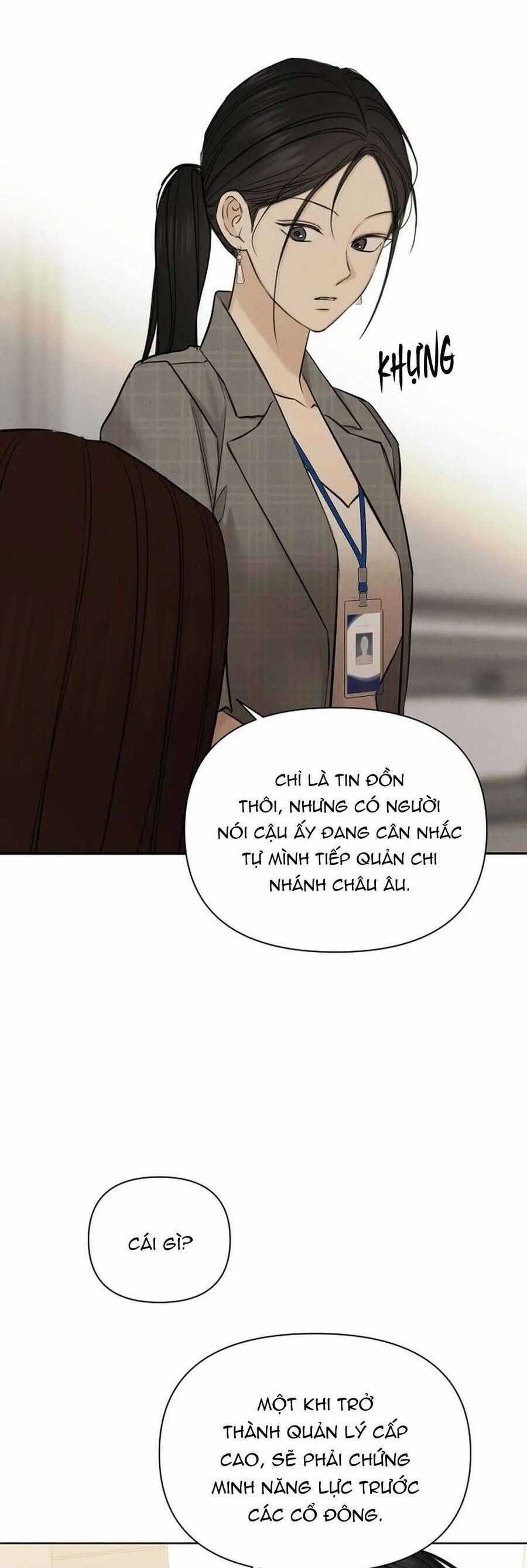 Chỉ Là Ánh Bình Minh Chương 63 trang 37