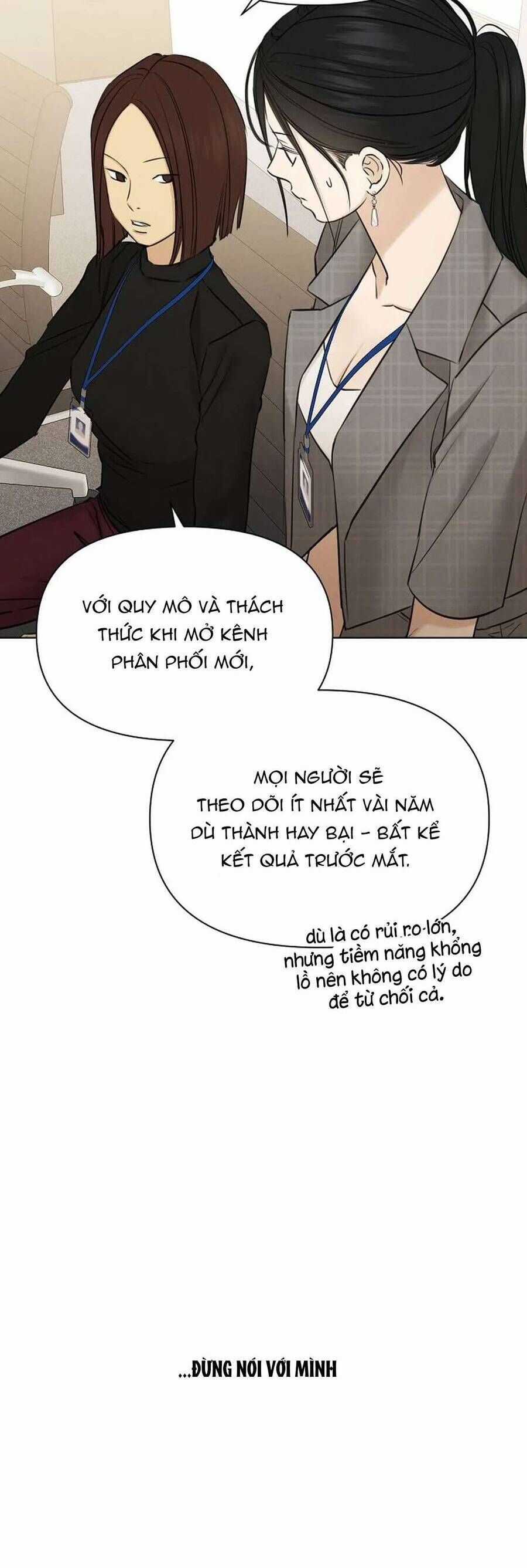 Chỉ Là Ánh Bình Minh Chương 63 trang 38