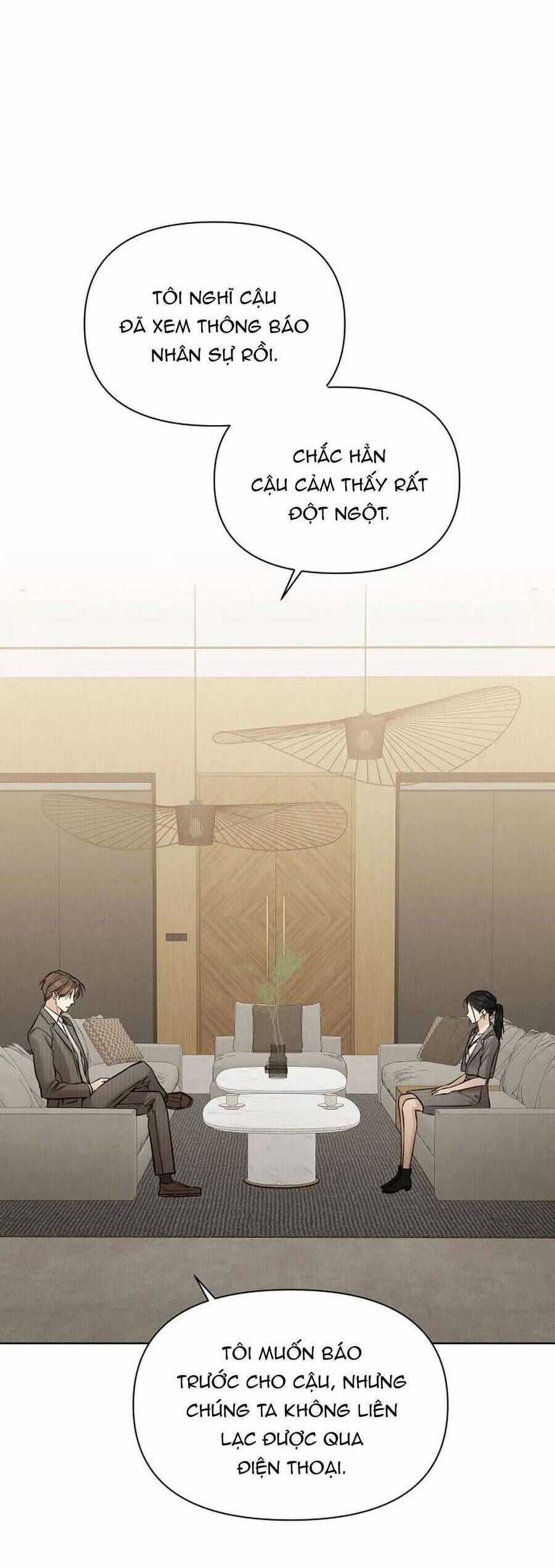 Chỉ Là Ánh Bình Minh Chương 63 trang 46