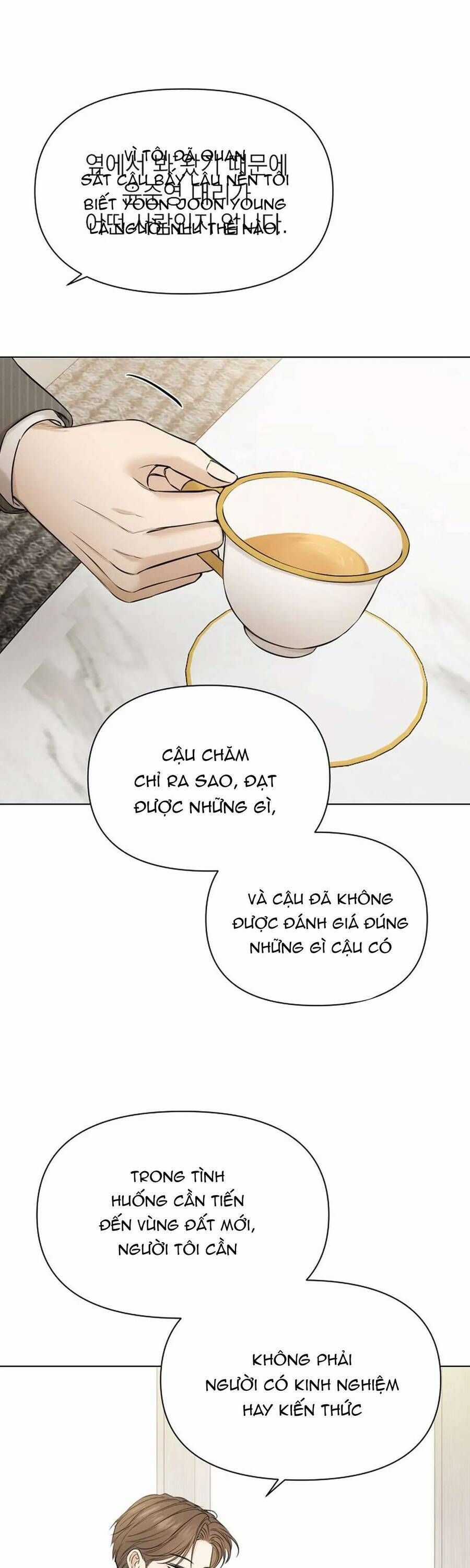 Chỉ Là Ánh Bình Minh Chương 63 trang 48