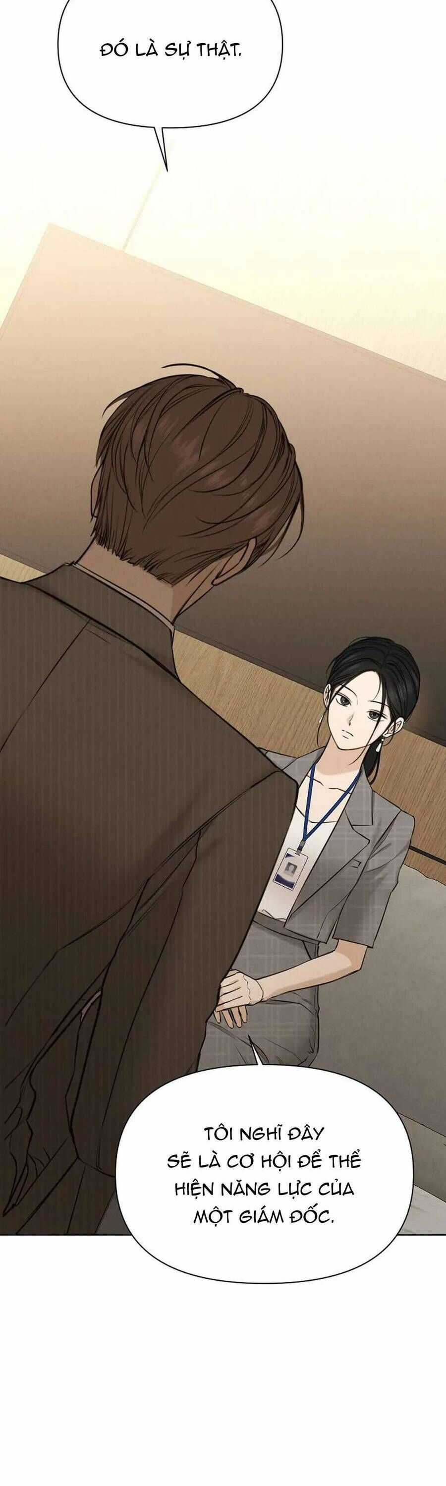 Chỉ Là Ánh Bình Minh Chương 63 trang 51