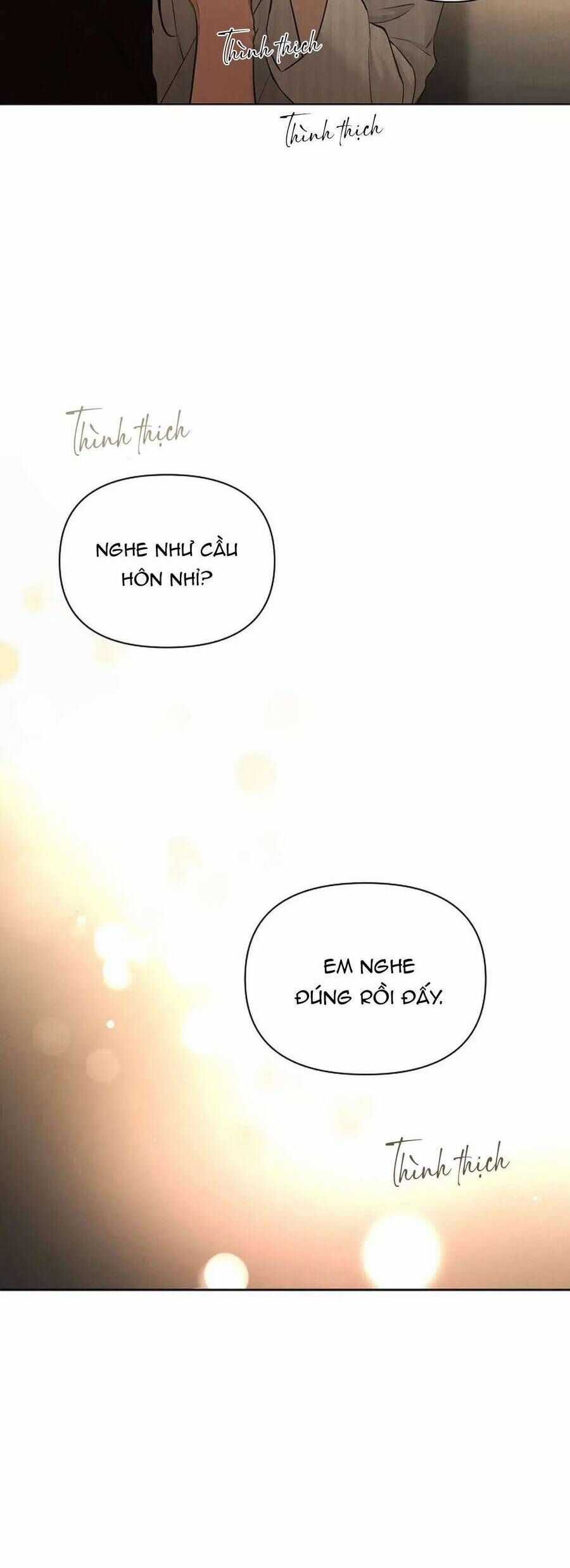 Chỉ Là Ánh Bình Minh Chương 63 trang 6