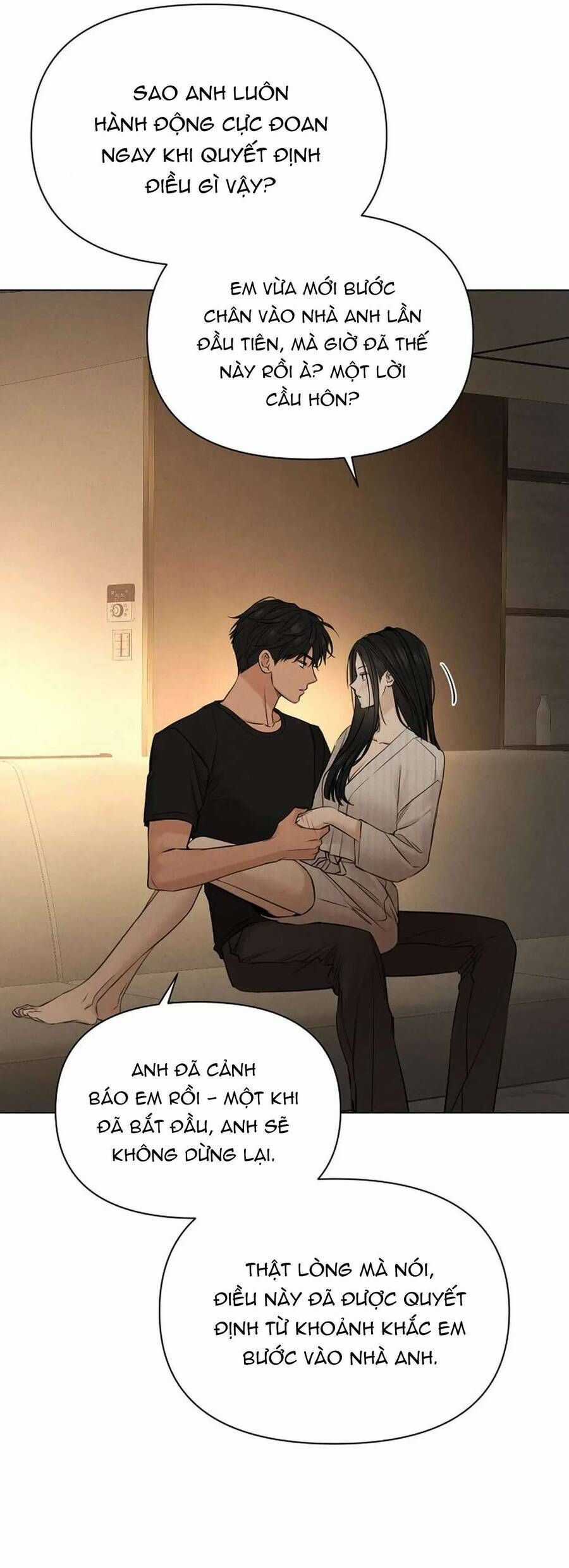 Chỉ Là Ánh Bình Minh Chương 63 trang 7