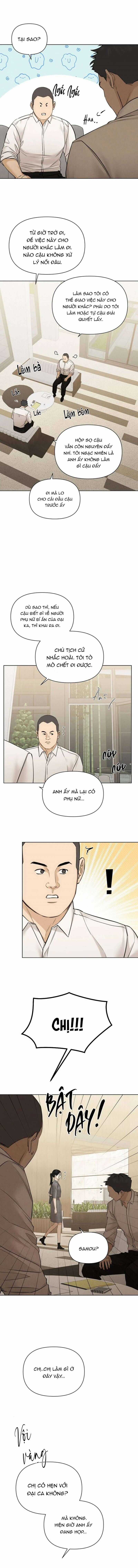 Chỉ Là Ánh Bình Minh Chương 64 trang 11