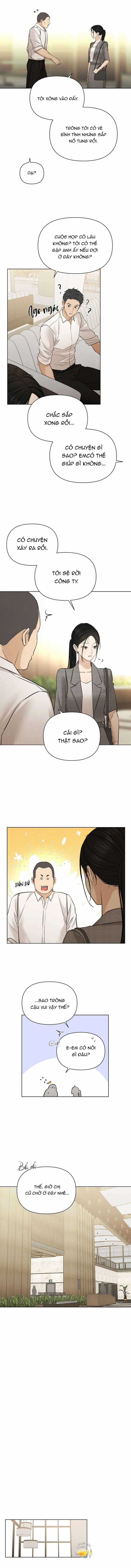 Chỉ Là Ánh Bình Minh Chương 64 trang 12