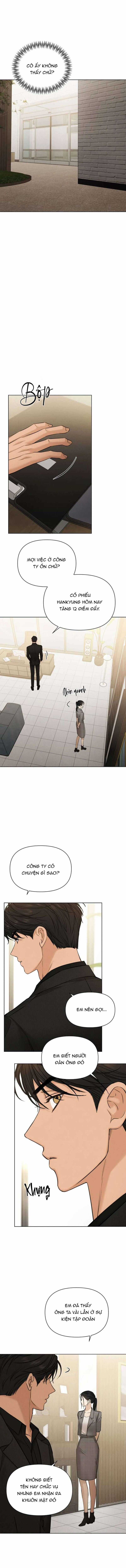 Chỉ Là Ánh Bình Minh Chương 64 trang 15