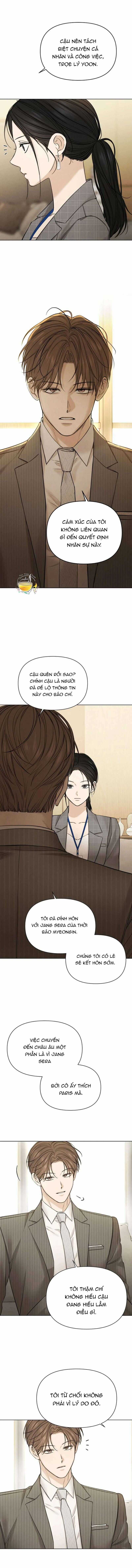 Chỉ Là Ánh Bình Minh Chương 64 trang 3