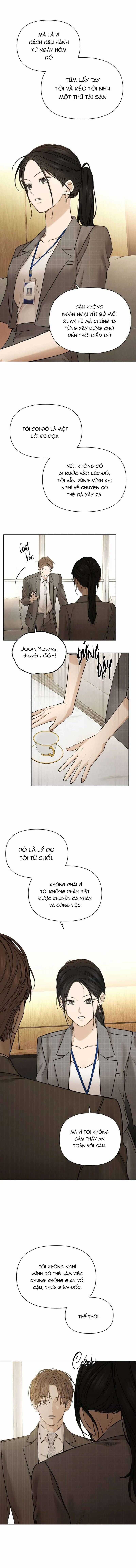 Chỉ Là Ánh Bình Minh Chương 64 trang 4