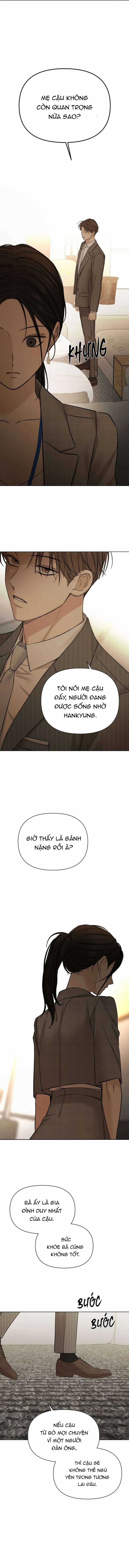 Chỉ Là Ánh Bình Minh Chương 64 trang 6