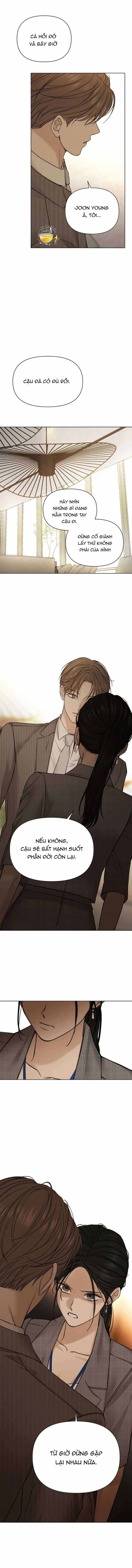 Chỉ Là Ánh Bình Minh Chương 64 trang 9