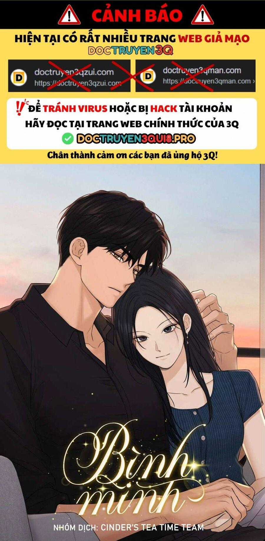 Chỉ Là Ánh Bình Minh Chương 65 trang 1