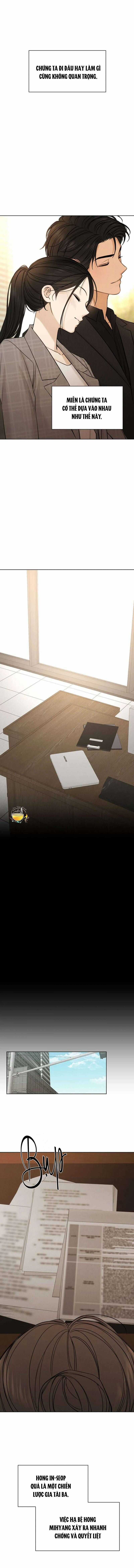 Chỉ Là Ánh Bình Minh Chương 65 trang 10