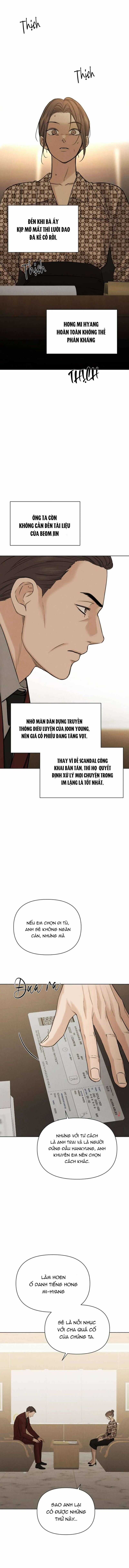 Chỉ Là Ánh Bình Minh Chương 65 trang 11