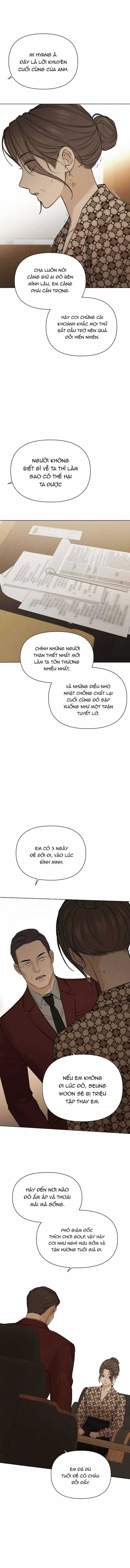 Chỉ Là Ánh Bình Minh Chương 65 trang 12